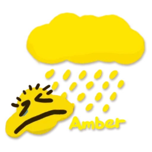 Weather- Sticker