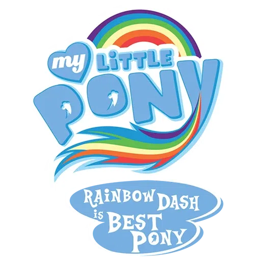 Rainbow Dash - Sticker 2