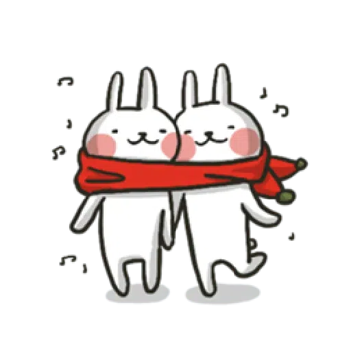 Hellorabbits8 - Sticker 3