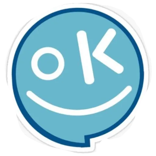 ok - Sticker