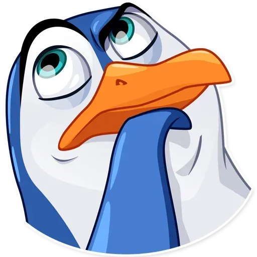 Penguin - Sticker 2