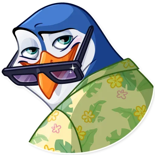 Penguin - Sticker 7