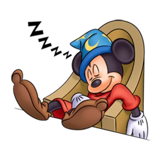 micky mouse - Sticker 8