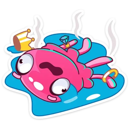 Octopus - Sticker 5