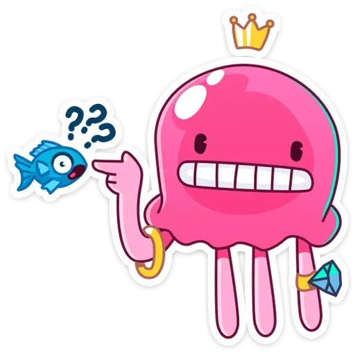 Octopus - Sticker 6