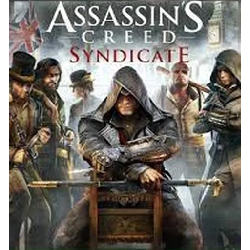 Assassin Creed - Sticker 5