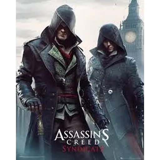 Assassin Creed - Sticker 4